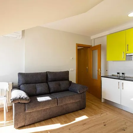 Appartement La Casa De Luis Garaje Incluido