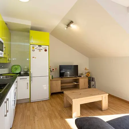 Apartment La Casa De Luis Garaje Incluido Zamora