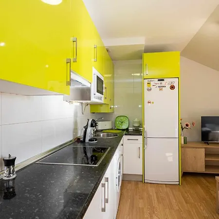Appartement La Casa De Luis Garaje Incluido