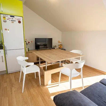 Appartement La Casa De Luis Garaje Incluido *