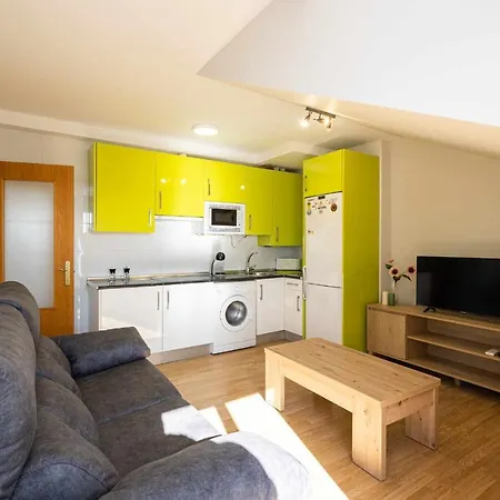 La Casa De Luis. Garaje Incluido.