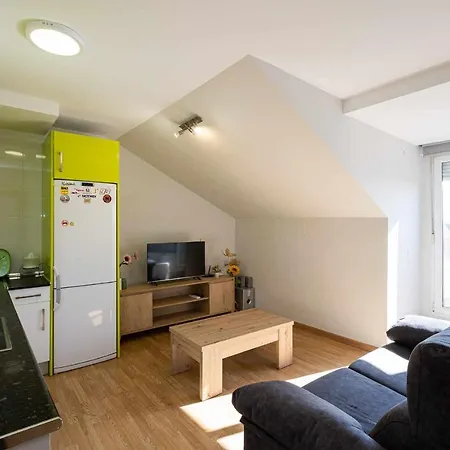 La Casa De Luis Garaje Incluido *