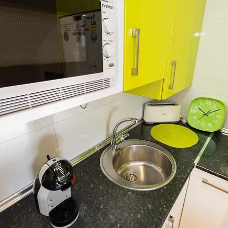 Apartment La Casa De Luis Garaje Incluido Zamora