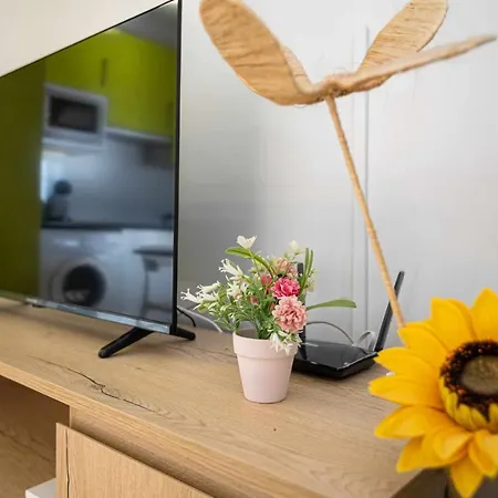 Appartement La Casa De Luis Garaje Incluido *