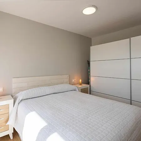 La Casa De Luis Garaje Incluido