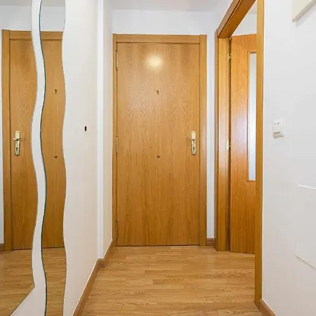 Appartement La Casa De Luis Garaje Incluido