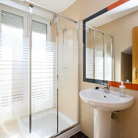 Appartement La Casa De Luis Garaje Incluido
