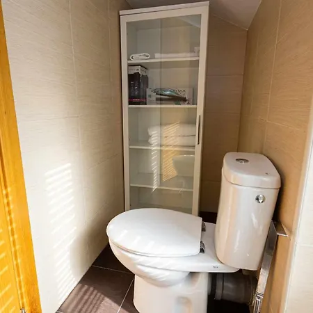 La Casa De Luis Garaje Incluido Apartment