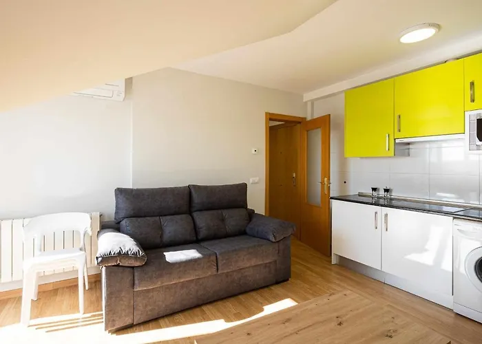 Appartamento La Casa De Luis. Garaje Incluido.