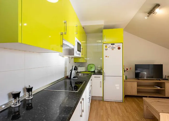 Appartamento La Casa De Luis. Garaje Incluido.