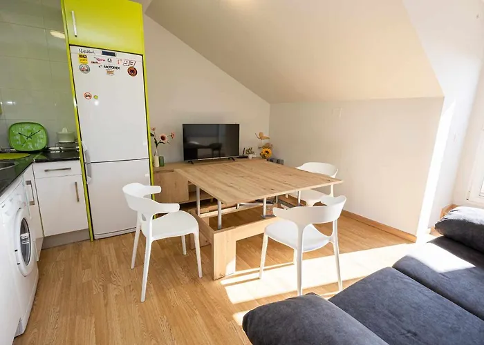 Appartamento La Casa De Luis. Garaje Incluido. *