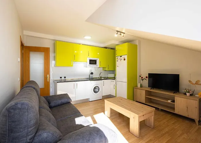 La Casa De Luis. Garaje Incluido.