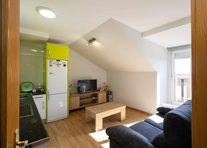 La Casa De Luis. Garaje Incluido. *