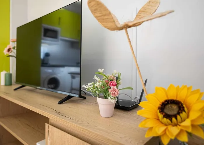 Appartamento La Casa De Luis. Garaje Incluido. *