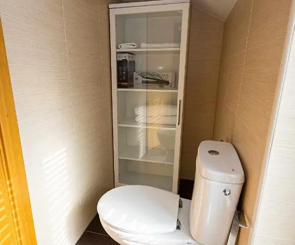 La Casa De Luis. Garaje Incluido.