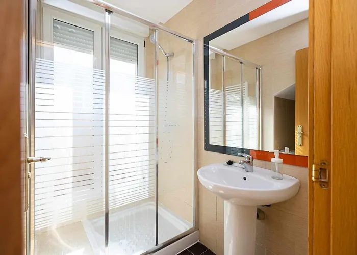 Appartamento La Casa De Luis. Garaje Incluido.