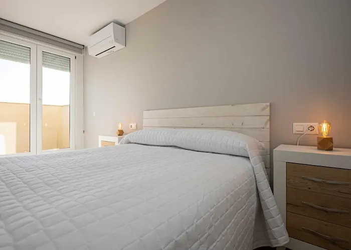 Appartamento La Casa De Luis. Garaje Incluido. Zamora